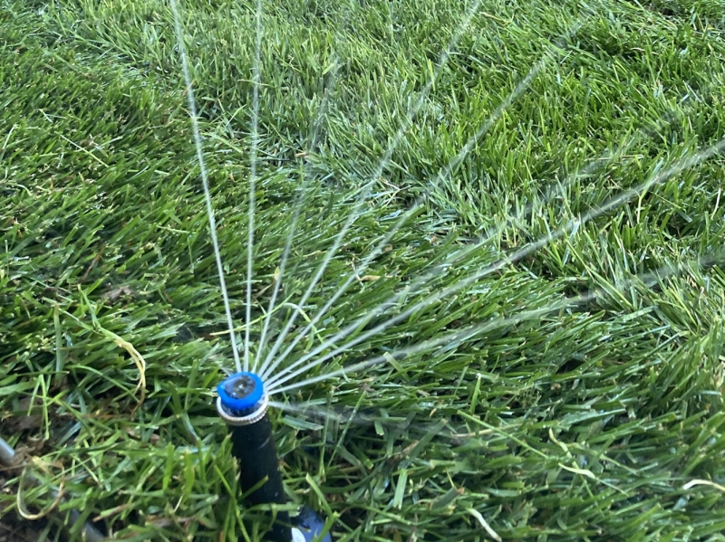 Sprinkler & Irrigation Projects Gallery