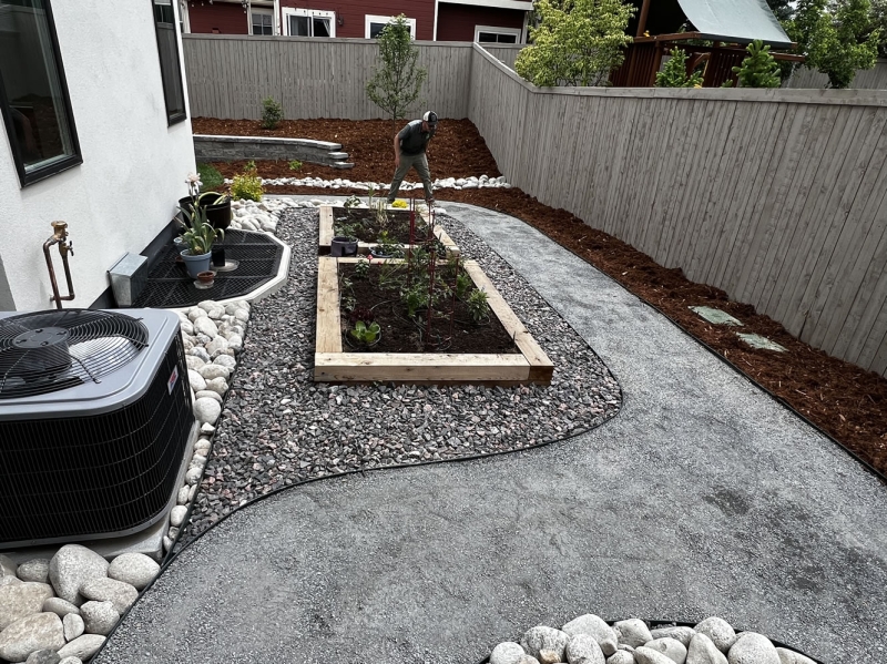 Pathways and Patios from AGT Landscape & Design